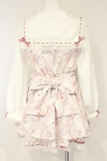 画像5: LIZ LISA / Sewing Bear柄セットアップ 0 ピンク O-26-09-21-013-LO-OP-OW-OS (5)