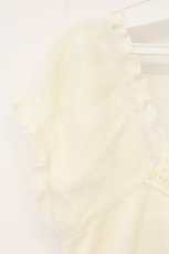 画像3: LIZ LISA / シャギーニットビスチェ  オフシロ O-26-09-22-039-LO-TO-IG-OS (3)