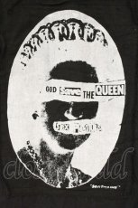 画像5: SEXY DYNAMITE LONDON / アナーキーパッチシャツ S ブラック O-26-09-22-045-PU-BL-OW-OS (5)