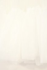 画像2: Wunderwelt / オリジナルふわふわパニエ F シロ O-26-09-22-009-LO-SK-OW-OS (2)