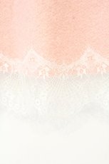 画像3: Swankiss / NF レースアップウールS/K スカート  ピンク O-26-09-22-001-LO-SK-IG-OS (3)