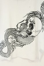 画像2: Qutie Frash / 2021年ノベルティフェアドルマンTシャツ  ホワイト O-26-09-22-085-QU-TS-OW-OS (2)