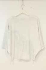 画像3: Qutie Frash / 2021年ノベルティフェアドルマンTシャツ  ホワイト O-26-09-22-085-QU-TS-OW-OS (3)