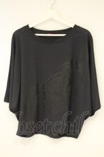 画像1: Qutie Frash / 2021年ノベルティフェアドルマンTシャツ  グレー O-26-09-22-086-QU-TS-OW-OS (1)