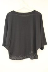 画像3: Qutie Frash / 2021年ノベルティフェアドルマンTシャツ  グレー O-26-09-22-086-QU-TS-OW-OS (3)