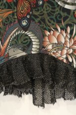 画像3: Qutie Frash / 和柄キャミ  マルチ O-26-09-22-089-QU-TO-OW-OS (3)
