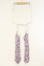 画像5: Qutie Frash / レッグパンツ  ラベンダー O-26-09-22-024-QU-PA-OW-OS (5)