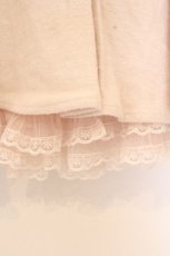 画像4: LIZ LISA / 3つリボン起毛ミニスカート  ピンク O-26-09-23-048-LO-SK-OW-OS (4)
