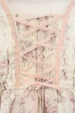 画像4: LIZ LISA / フラワーシャンデリアトップス  ピンク O-26-09-23-020-LO-TO-OW-OS (4)