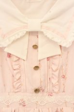 画像3: LIZ LISA / マーメイドスウィーツパーラーワンピース  ピンク O-26-09-23-022-LO-OP-OW-OS (3)