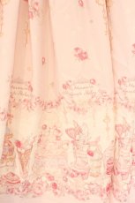 画像4: LIZ LISA / マーメイドスウィーツパーラーワンピース  ピンク O-26-09-23-022-LO-OP-OW-OS (4)
