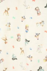 画像2: franche lippee black / ドールピタパンツ S アイボリー O-26-09-24-037-LO-PA-IG-OS (2)