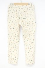 画像3: franche lippee black / ドールピタパンツ S アイボリー O-26-09-24-037-LO-PA-IG-OS (3)