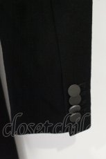 画像4: BPN / アイレットロングジャケット M ブラック O-26-09-24-050-GO-JA-IG-OS (4)