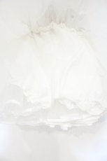 画像3: LOLITAその他 / ドロワーズ付きミニパニエ  シロ O-26-09-24-073-LO-SK-OW-OS (3)