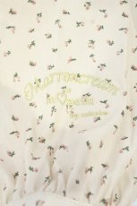 画像3: m petit by misako / サンリオ花がらワンピース M アイボリー O-26-09-24-007-LO-OP-IG-OS (3)