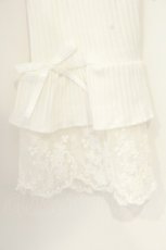 画像3: m petit by misako / AOK*エリソデレースPO M オフシロ O-26-09-24-012-LO-TO-IG-OS (3)