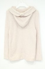 画像3: Franche Lippee / ラメ裏毛パーカー M 薄ピンク O-26-09-24-017-LO-TO-IG-OS (3)