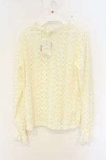 画像3: m petit by misako / レースインナートップス M アイボリー O-26-09-25-111-LO-TO-OW-OS (3)