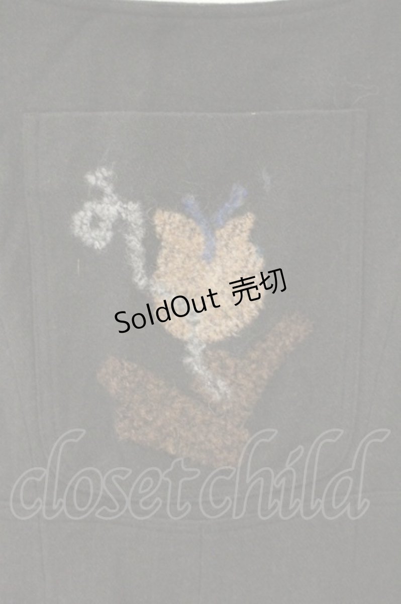 画像2: ILY a LONG TEMPS /   クロ O-26-09-26-035-LO-OP-IG-OS (2)
