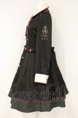 画像3: Amavel / Crown Knight Militaryワンピース  クロ O-26-09-26-092-CA-OP-IG-OS (3)