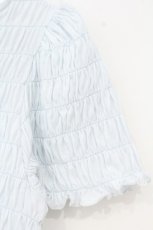 画像3: merry jenny / おどるうさぎのシャーリングTee　Tシャツ F サックス O-26-09-26-014-LO-TO-OW-OS (3)