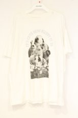 画像1: merry jenny / fluffy rabbit tee　Tシャツ F シロ O-26-09-26-015-LO-TO-OW-OS (1)