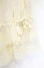 画像4: metamorphose / ラッセルレースドロワーズ  キナリ O-26-09-27-024-ME-PA-OW-OS (4)