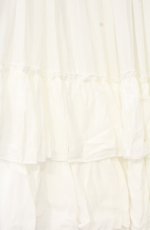 画像3: ATELIER PIERROT / Midnight Cascade Long Skirt　スカート  ホワイト O-26-09-27-025-EL-SK-OW-OS (3)