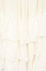 画像3: ATELIER PIERROT / Four-Tiered Ruffle Chiffon Skirt スカート  ホワイト O-26-09-27-026-EL-SK-OW-OS (3)