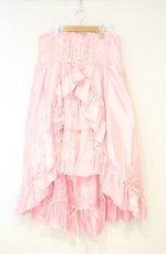 画像1: ATELIER PIERROT / Fairy Lace Corset Skirt　スカート 3 ピンク O-26-09-27-027-EL-SK-OW-OS (1)