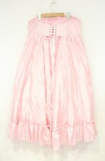 画像2: ATELIER PIERROT / Fairy Lace Corset Skirt　スカート 3 ピンク O-26-09-27-027-EL-SK-OW-OS (2)