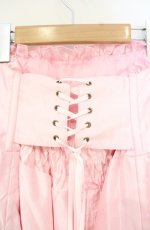 画像5: ATELIER PIERROT / Fairy Lace Corset Skirt　スカート 3 ピンク O-26-09-27-027-EL-SK-OW-OS (5)