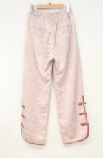 画像2: Candy Stripper / CS CAT CHINA PANTS F ピンク O-26-09-27-030-PU-PA-OW-OS (2)