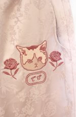 画像3: Candy Stripper / CS CAT CHINA PANTS F ピンク O-26-09-27-030-PU-PA-OW-OS (3)