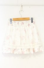 画像2: LIZ LISA / パフローズスカパン【お直し品】  シロ O-26-09-27-037-LO-PA-OW-OS (2)