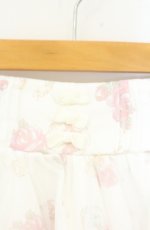 画像3: LIZ LISA / パフローズスカパン【お直し品】  シロ O-26-09-27-037-LO-PA-OW-OS (3)