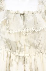 画像2: ALICE and the PIRATES / 静寂の月夜に思いを馳せて…ロングワンピース  キナリ O-26-09-27-002-PA-OP-OW-OS (2)
