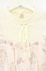画像3: LIZ LISA / Hotel柄ワンピース  ピンク O-26-09-27-017-LO-OP-OW-OS (3)