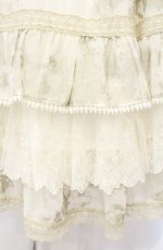 画像3: ALICE and the PIRATES / 静寂の月夜に思いを馳せて…ロングワンピース  キナリ O-26-09-27-002-PA-OP-OW-OS (3)