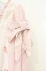 画像4: LIZ LISA / クロス花柄トップス  ピンク O-26-09-27-019-LO-OP-OW-OS (4)