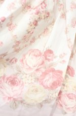 画像5: LIZ LISA / クロス花柄トップス  ピンク O-26-09-27-019-LO-OP-OW-OS (5)