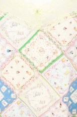 画像2: Franche Lippee / ハンカチ柄キャミソール M マルチ O-26-09-28-032-LO-TO-OW-OS (2)