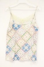 画像3: Franche Lippee / ハンカチ柄キャミソール M マルチ O-26-09-28-032-LO-TO-OW-OS (3)