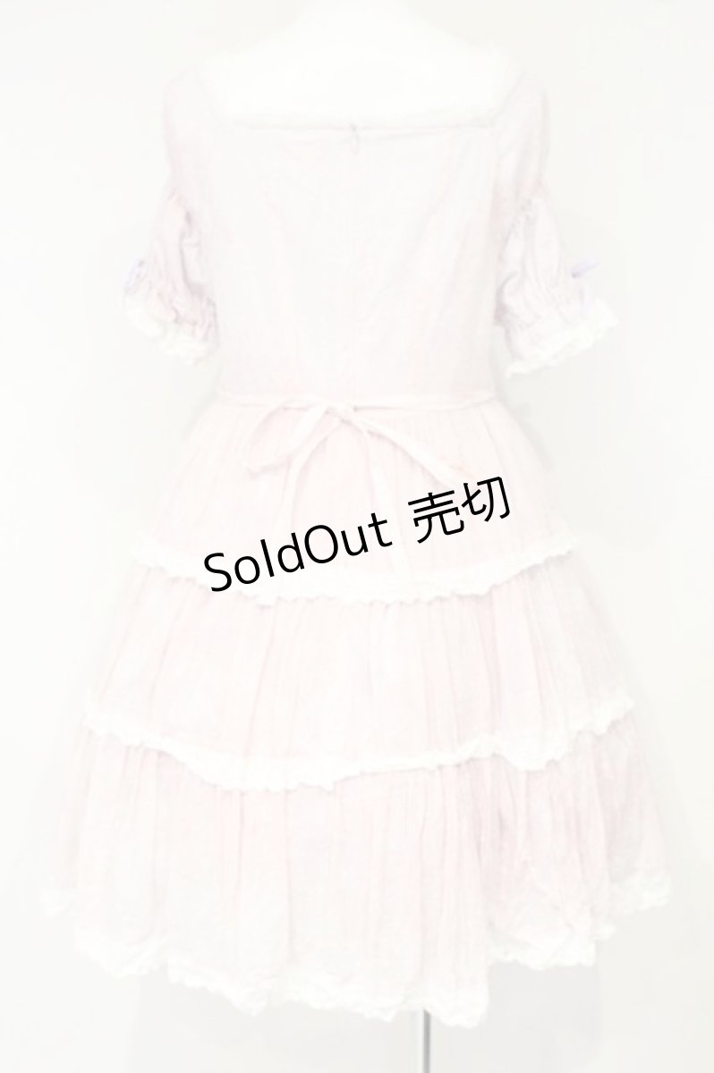 画像5: BABY,THE STARS SHINE BRIGHT / デザートワンピース  ラベンダー O-26-09-28-037-BA-OP-IG-OS (5)