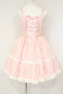 Angelic Pretty / フリルレース重ねジャンパースカート【旧タグ