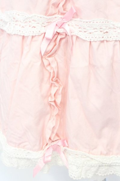 Angelic Pretty / フリルレース重ねジャンパースカート【旧タグ