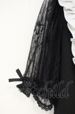 画像3: DearMyLove / メイドヨークワンピース M フレア ホワイト×ブラック O-26-09-28-004-GO-OP-IG-OS (3)