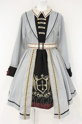 Preview of Knights Templarワンピース M ブルーグレー系