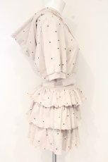 画像3: evelyn / ハート柄フード付きパーカーセット  ピンク O-26-09-28-051-LO-OP-IG-OS (3)